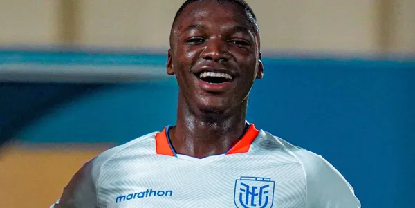 Lo que hizo Moisés Caicedo luego de jugar ante Países Bajos