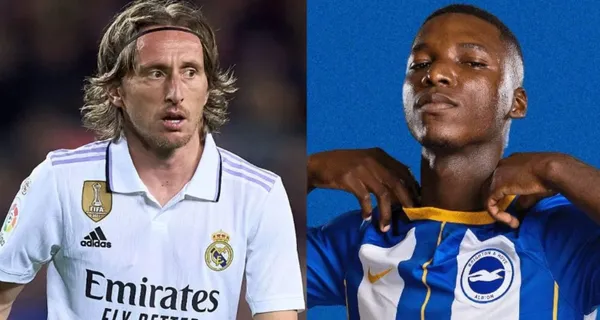 Lo que hizo Moisés Caicedo que levanta a la grada en la Premier League