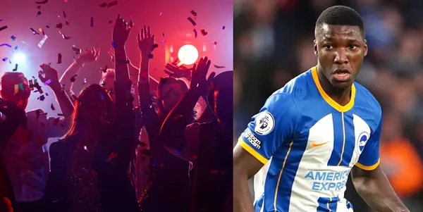 Lo que hizo Moisés Caicedo con su primer sueldo, sorprendió a todos