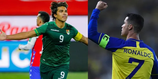 Lo que hizo Moreno Martins previo al partido frente a Ecuador