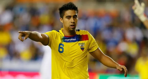Lo que hizo Noboa para demostrar que puede volver a la selección