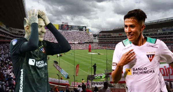 Lo que hizo Paolo Guerrero al mal pase Sebastián González