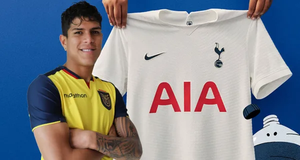 Lo que hizo Piero Hincapié para que el Tottenham se arrepienta de comprarlo