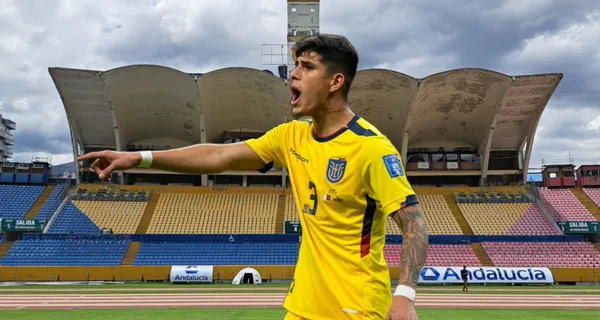 Lo que hizo Piero Hincapié luego de que salió la lista de convocados