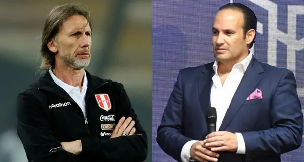 Lo que hizo en silencio la Selección Ecuatoriana con Ricardo Gareca