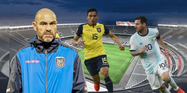 Lo que le preocupa a Félix Sánchez para el partido ante Argentina por Eliminatorias