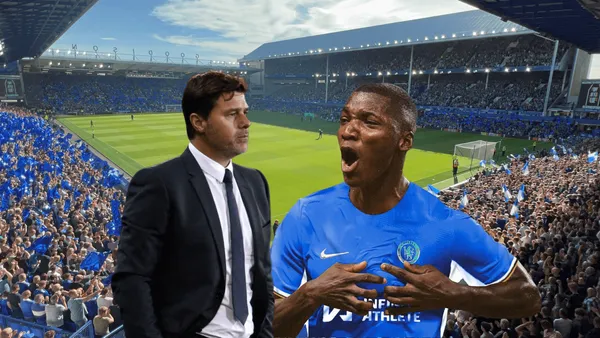 Lo que le respondió a Pochettino a los hinchas de Chelsea