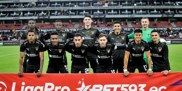 Lo que no les gustó a Zubeldía de Liga de Quito