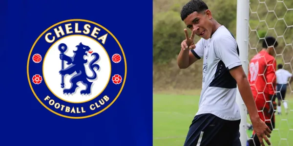 Lo que ofrece el Chelsea a Independiente del Valle por Kendry Páez
