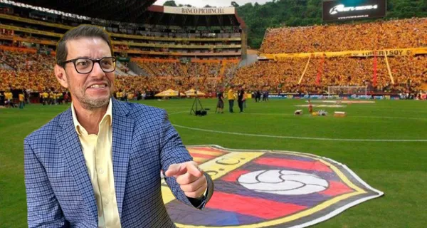 Lo que ofrece Rafael Verduga a Barcelona SC