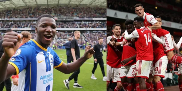 Lo que ofrecen los hinchas del Arsenal para convencer a Moisés Caicedo