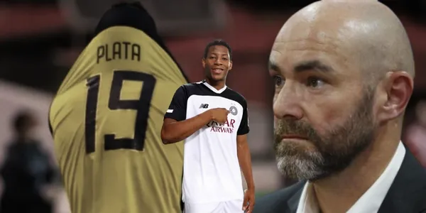 Lo que opinó Félix Sánchez sobre el traspaso de Gonzalo Plata a Qatar