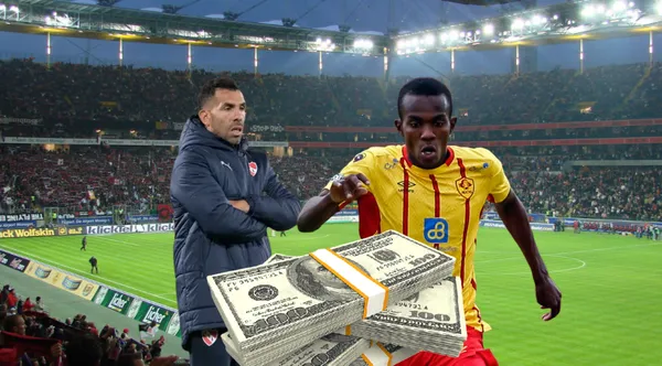 Lo que pagaría Independiente de Avellaneda para fichar a Jhonny Quiñónez