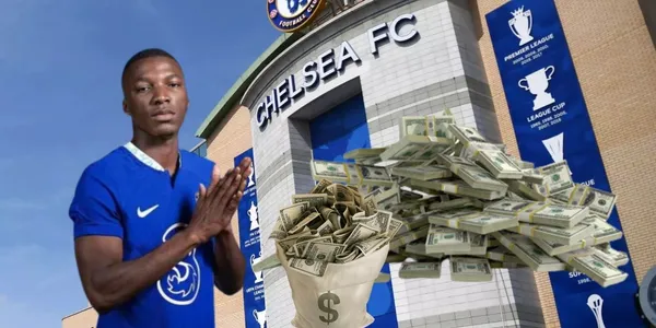 Lo que pagaron desde el Chelsea por el fichaje de Moisés Caicedo