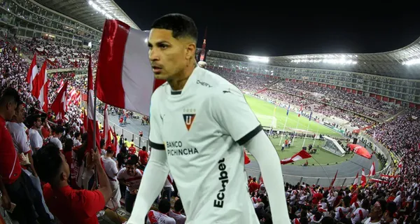 Lo que pasa con Paolo Guerrero en Perú