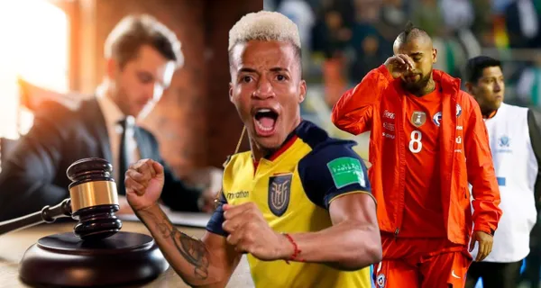 Lo que pasará con Chile por haberse burlado de Byron Castillo