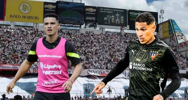 Lo que pasará en el siguiente penal de Liga de Quito