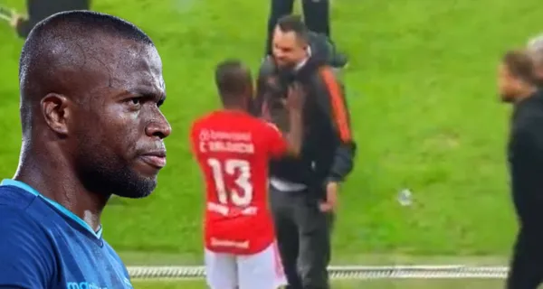 Lo que pasará con Enner Valencia en Internacional