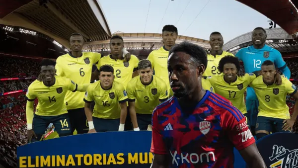 Lo que pasará con John Yeboah luego de dejar La Tri