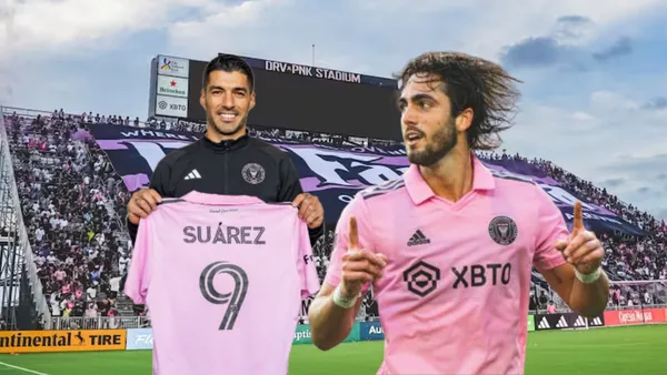 Lo que pasaría con Leonardo Campana con la llegada de Luis Súarez