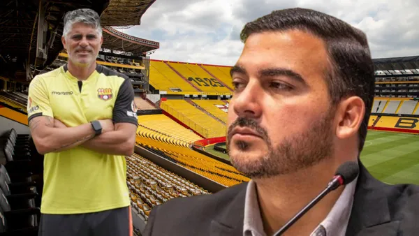 Lo que pasaría con los nuevos fichajes de Barcelona SC
