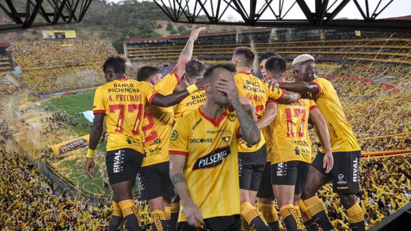 Lo que pasaría con el posible fichaje que quería Barcelona SC