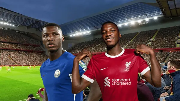 Lo que pasaría con Moisés Caicedo si estuviese en el Liverpool