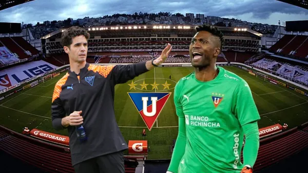 Lo que pasó con LDU bajo el mando de Josep Alcácer en su primer partido