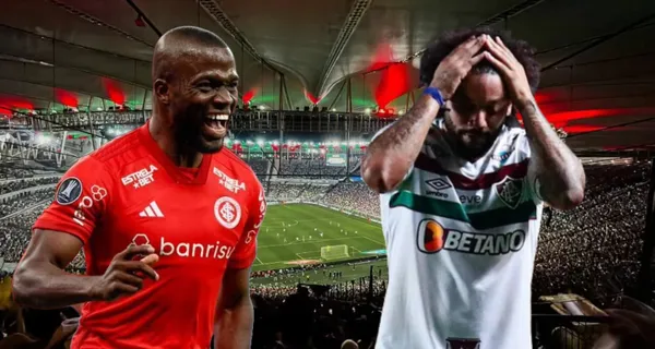 Lo que pasó con Marcelo cuando enfrentó a Enner Valencia