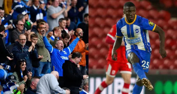 Lo que pasó con Moisés Caicedo por jugar como lateral derecho