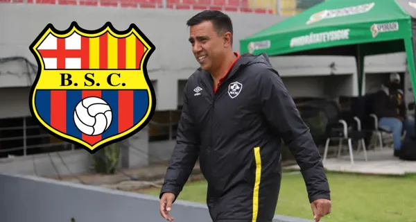 Lo que pide César Farías para ser técnico de Barcelona SC