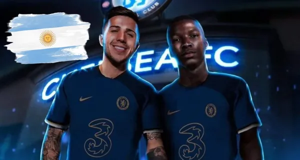 Lo que piensan en Argentina sobre la dupla Moisés Caicedo-Enzo Fernández