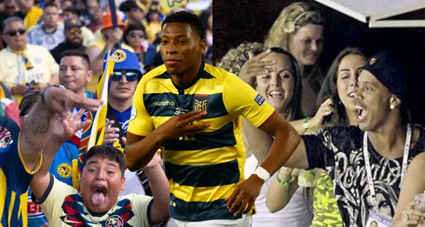 Lo que piensan los hinhcas del América sobre el posible fichaje de Gonzalo Plata