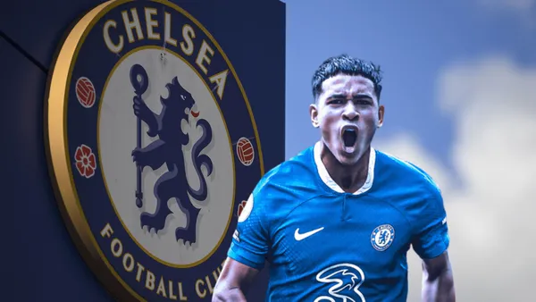 Lo que podría afectar a Kendry Páez antes de llegar a Chelsea