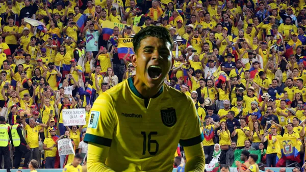 Lo que provoca Kendry Páez en los aficionados