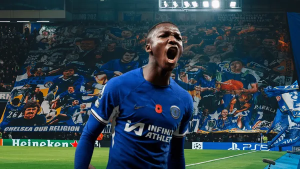 Lo que provoca Moisés Caicedo en los hinchas del Chelsea