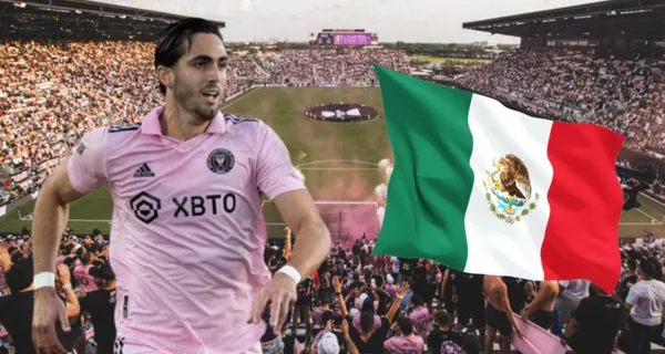 Lo que provocó Leonardo Campana en México tras su doblete con Inter Miami