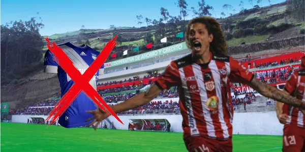 Lo que revelaron sobre Tapiero, le dijo no a Emelec para llegar a Mushuc Runa