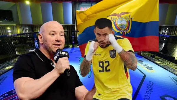 Lo que se viene para Chito Vera tras su pelea por el título de la UFC