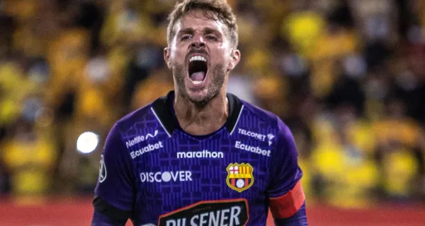 Lo que sucedió con Javier Burrai los hinchas de Barcelona SC sufren