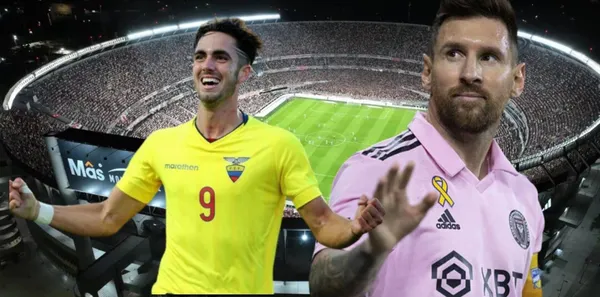 Lo que tenía planeado Messi con Leo Campana