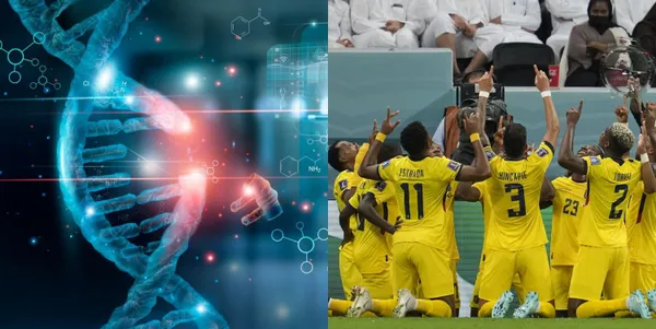 Lo que tenía planificado la ciencia para Selección Ecuatoriana, esta vez la ciencia no acertó