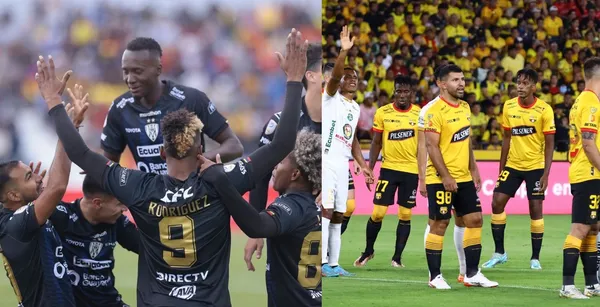 Lo que vale la plantilla de Liga de Quito en comparación a lo que va la de Barcelona