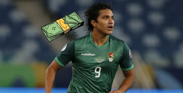 Lo que vale ahora Moreno Martins en Independiente del Valle