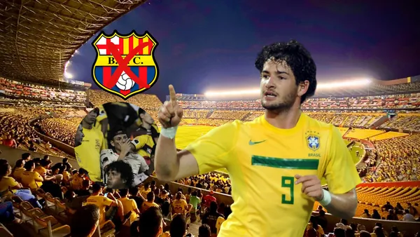 Lo querían como estrella y la razón por la que Alexandre Pato no llegó a BSC