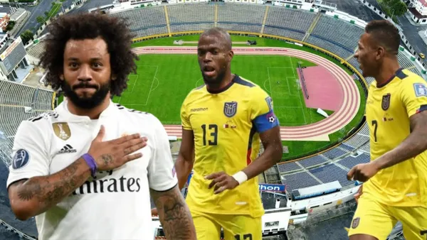 Lo querían en la Liga Pro l Foto tomada de: Estra/Goal/El Mercurio