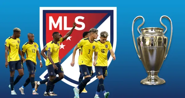 Lo quieren en Europa como sea, aunque brilla en la MLS