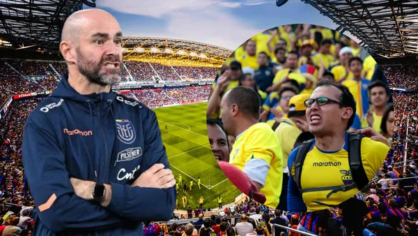 Lo quieren fuera de la selección en la próxima convocatoria