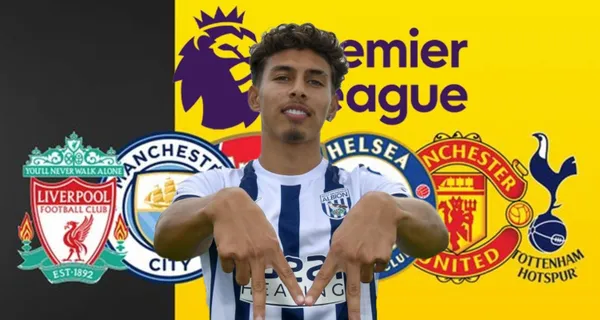 Lo único que necesita Sarmiento para ser un jugador de clase mundial