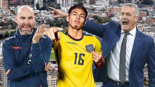 Lo volvieron a llamar y Jeremy Sarmiento reveló las diferencias